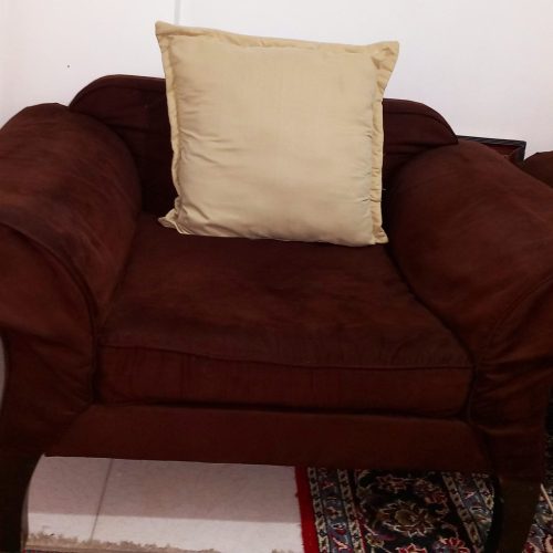 مبل سه نفره