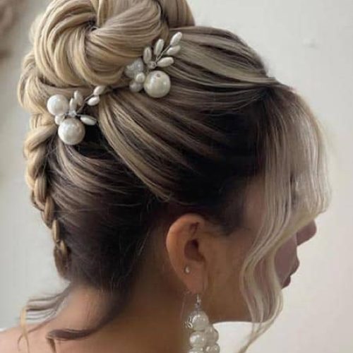 شنیون با آف ویژه
