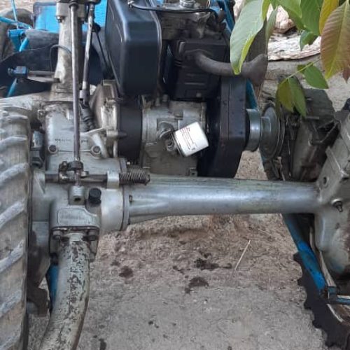 فروش علف چین 4 چرخ