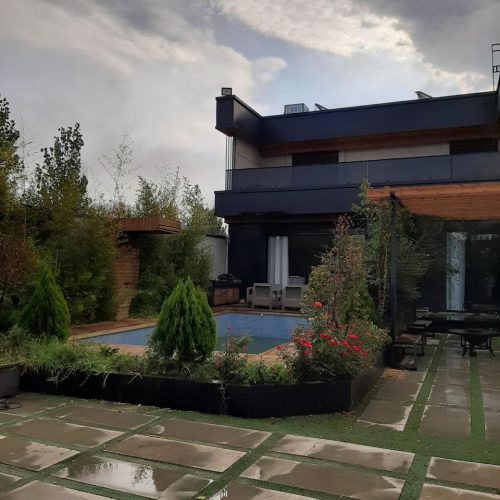 ویلا دوبلکس