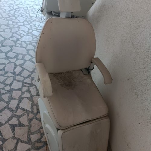 صندلی برقی ارایشگاه