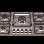 گاز صفحه ای