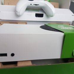 ایکس باکس سری  اس نو نو  بدون خش