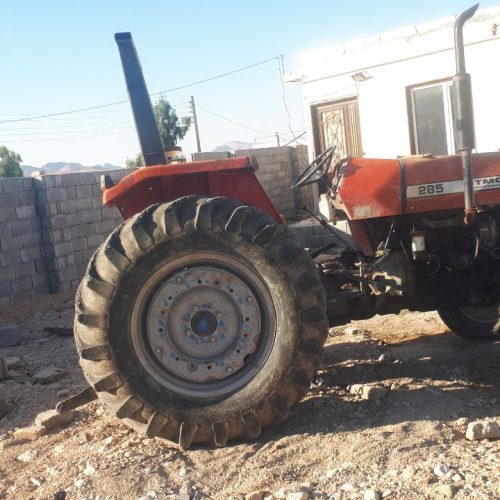 تراکتور 285 مدل 85