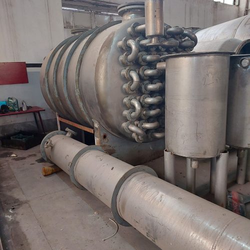 خریدار استیل مصرفی و ضایعات 304/316