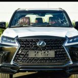 لکسوس Lx570