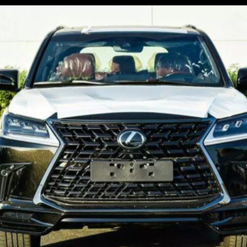 لکسوس Lx570