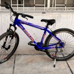 دوچرخه overload(fila)