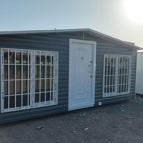 کانکس اداری نگهبانی ویلایی کارگاهی ساختمانی و غیره