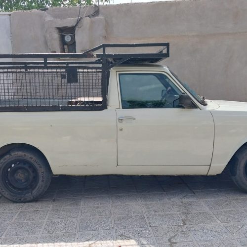 پیکان وانت تمیز مدل87مرتب