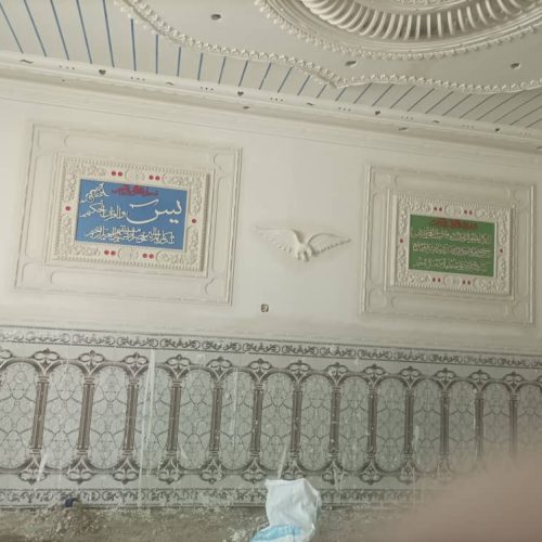 گچکاری .نازک کاری .دیزاین ابزار