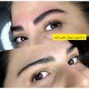 مدل خدمات تخصصی میکروبلیدینگ ابرو