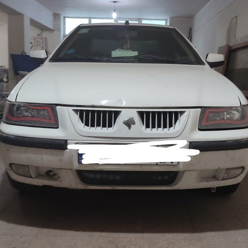 سمند Lx