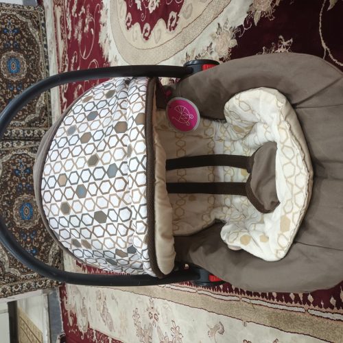 کالسکه وکریروگهواره کاملاتمیزودرحدنو