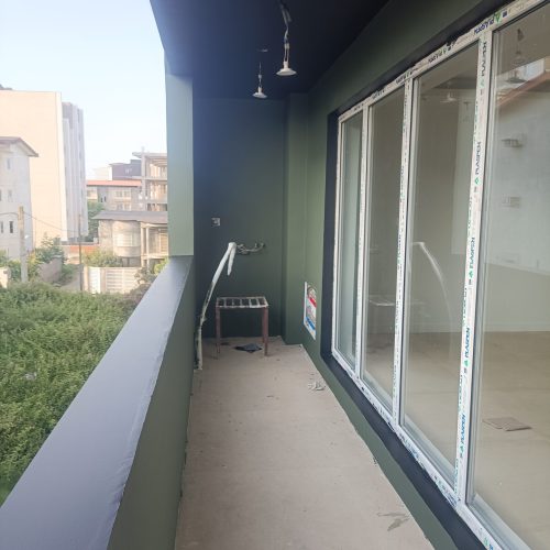 خدمات نقاشی ساختمان