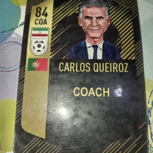 کارت کیمدی فیفا