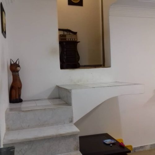 فروش خانه ویلایی دوبلکس همراه با باغ بزرگ