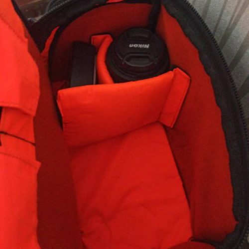 نیکون d5300 با دو عدد لنز و لوازم