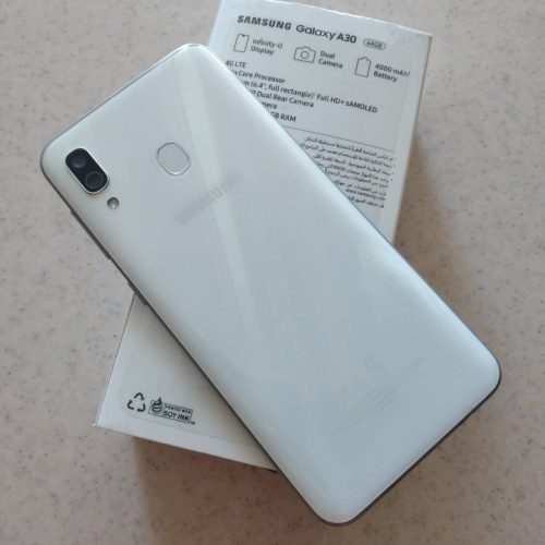 Samsung galexy A30