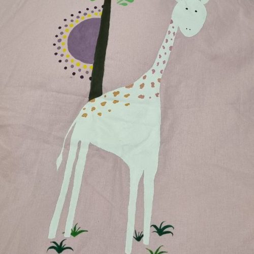 تشک خواب ، لحاف، بالشت زیر سر، بالشت شیر دهی .