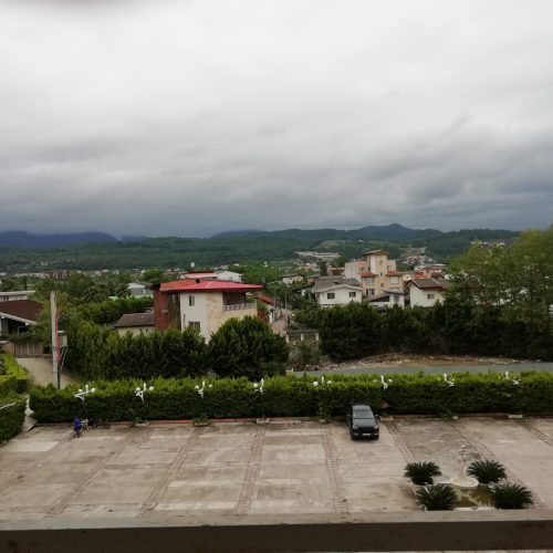 واحد 55 متری ، ویو بی نظیر جنگل ، فاصله تا دریا 10 دقیقه