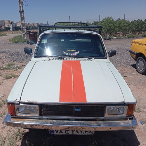 پیکان وانت87