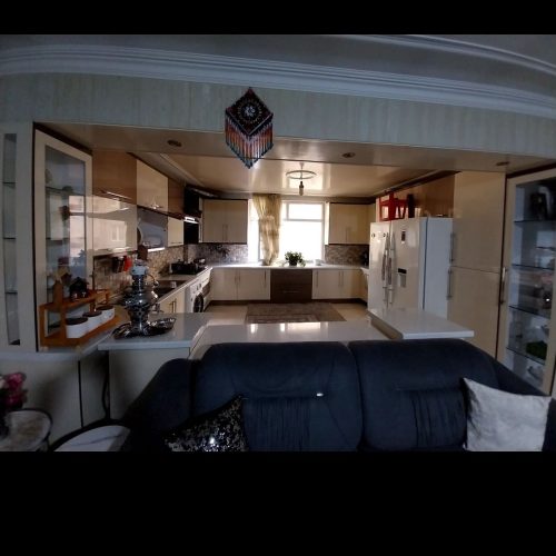 اپارتمان 91 متری در مسعودیه