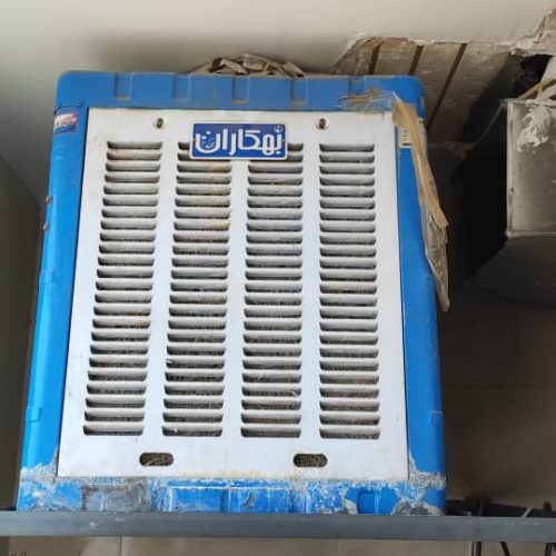 کولر آبی 3500