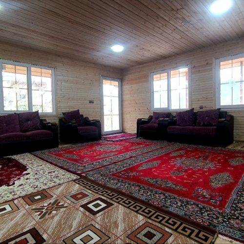 ویلا اجاره ای جنگلی