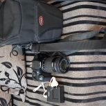 دوربین canon 1300D(به همراه لنز efs55-250mm)