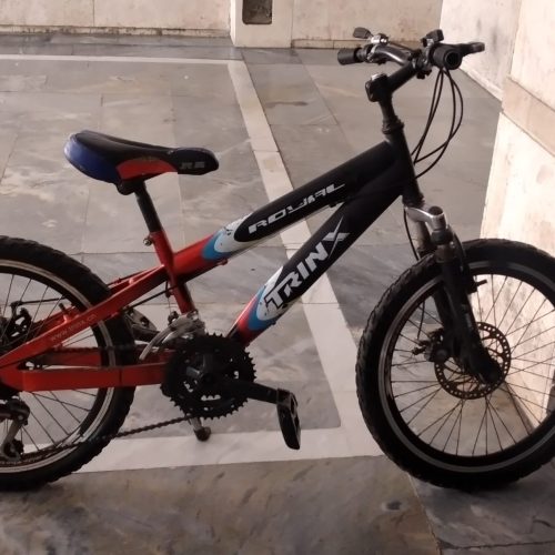 دوچرخه20دنده ای و دیسکی