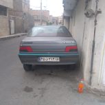 405 دوگانه فابریک