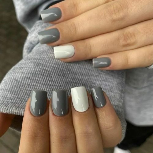 ارائه و کاشت ناخن.