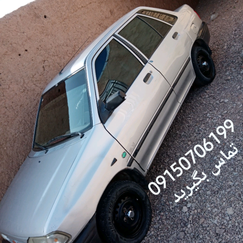 پراید131مدل1387