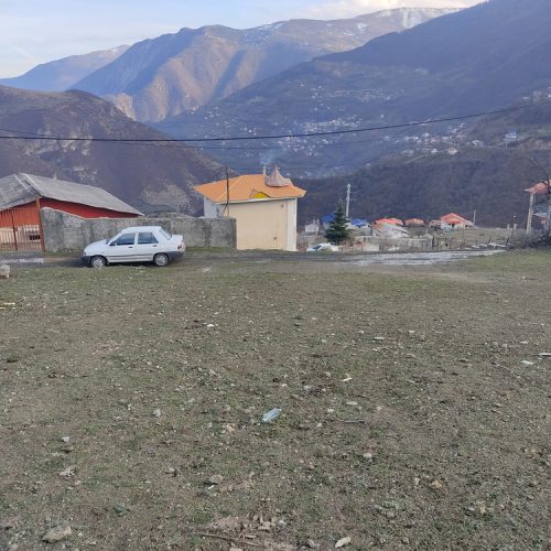 زمین 320 متری جنت رودبار