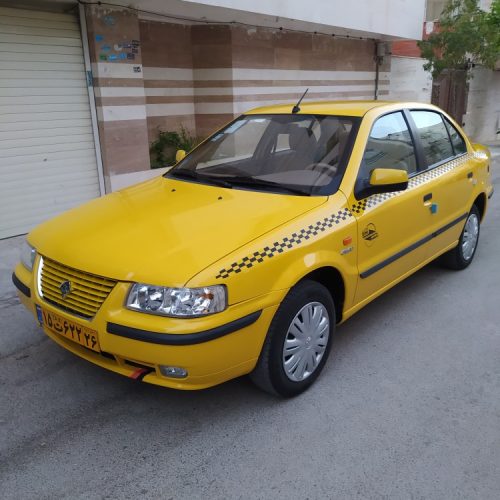 فروش تاکسی