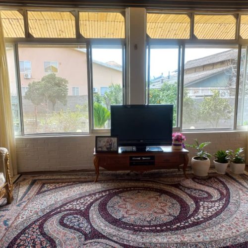 زمین و خانه کلنگی