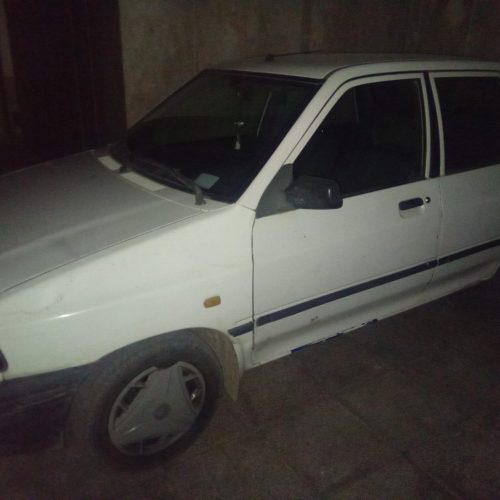 پراید مدل 90