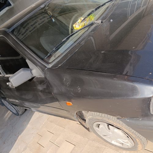 پراید مدل 90کارکرد 250هزتر