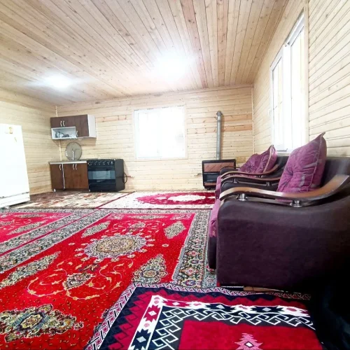 ویلا اجاره ای جنگلی