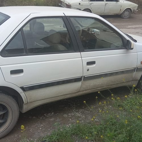 مدل‌90-باطری نوبایکسال گارانتی.لاستیک نو باچهارحلقه 50 درصد-بیمه یکسال- دارای رینگ اسپورت فرانسه-دارای دورینگ با لاستیک یدک-