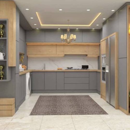 پذیرش کلیه امور بازسازی و اجرای کابینت و کمد