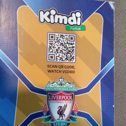 کارت امضادار کیمدی