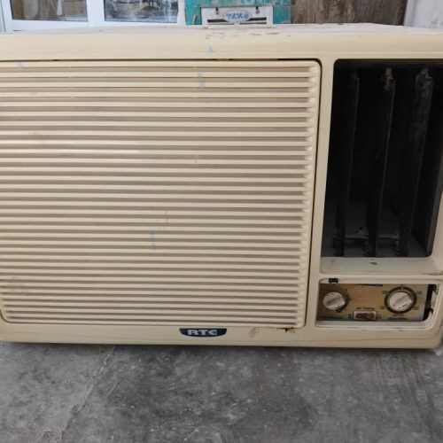 کولر گازی پنجره ای