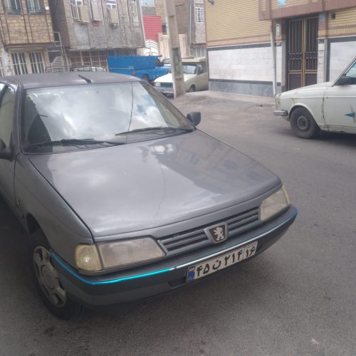 405 دوگانه فابریک