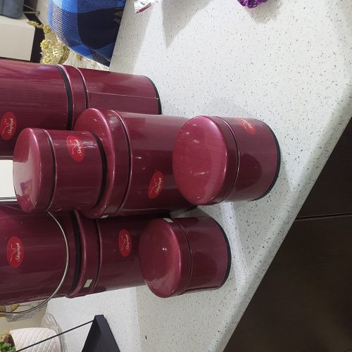 ظروف حبوبات