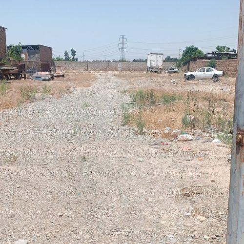 فروش پارکینگ 3000 متری