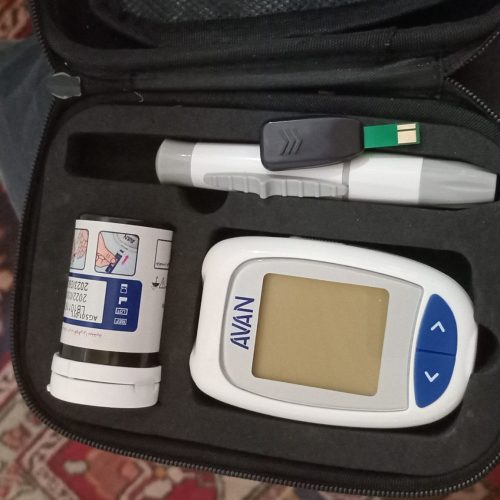 دستگاه تست قندخون اوان