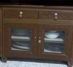 کمد و دولاب در حد نو