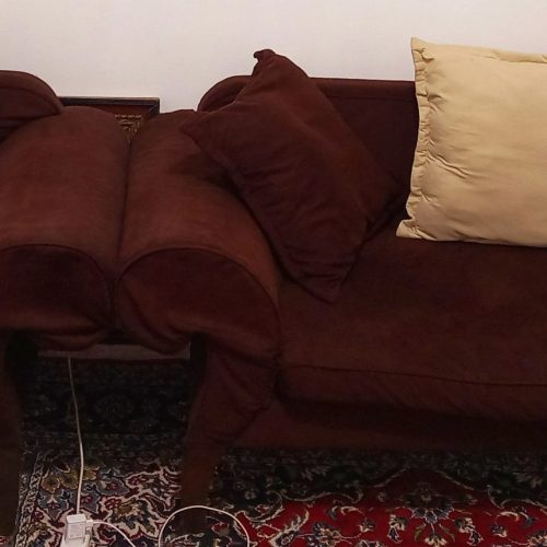مبل سه نفره